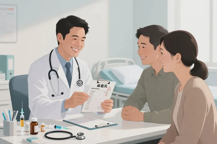 小宝宝打麻腮风疫苗前后要注意什么(图3)