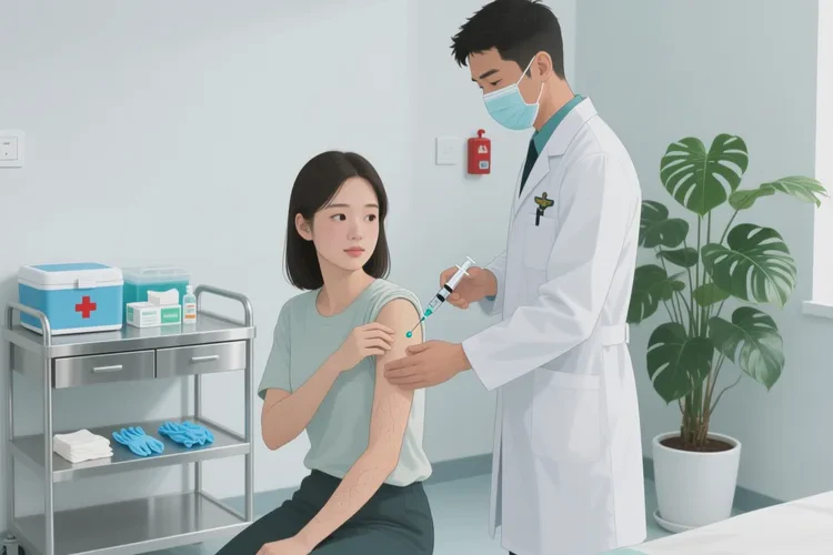 打hpv疫苗注意哪些事项和饮食(图1)