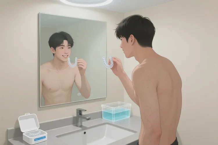 牙齒正畸的殺菌消毒(圖1)