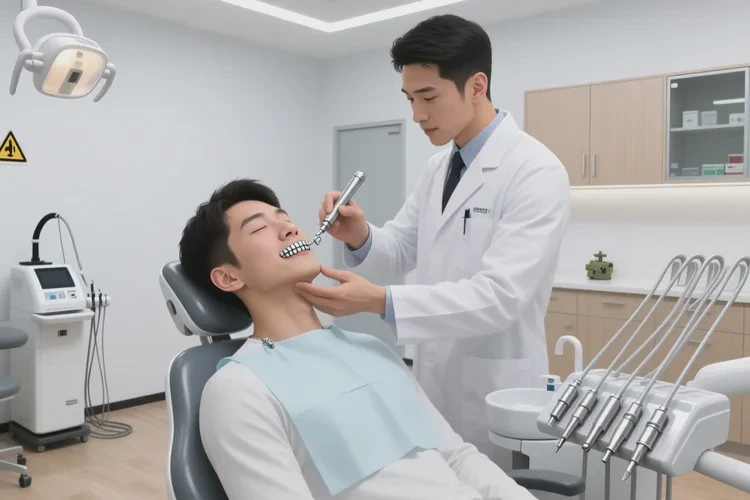 正畸牙齒的方法(圖1)