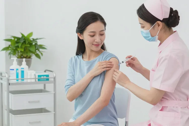 打四价疫苗前有忌口吗(图1)