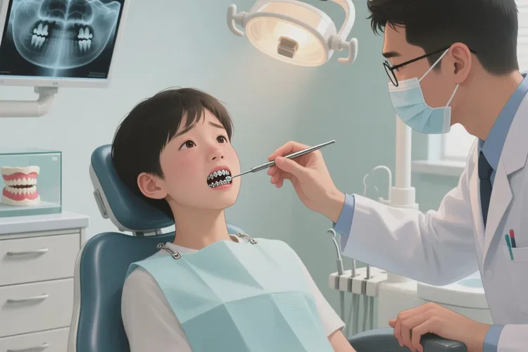 正畸牙齒的危害和副作用(圖1)