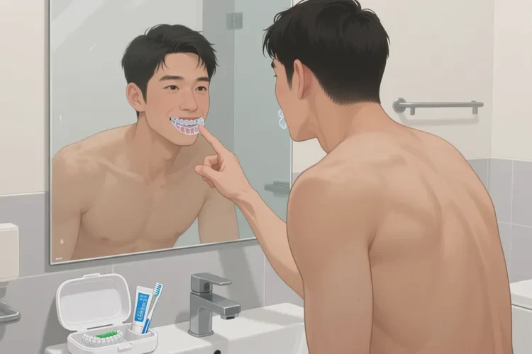 正畸成人牙齒矯正要多久(圖2)