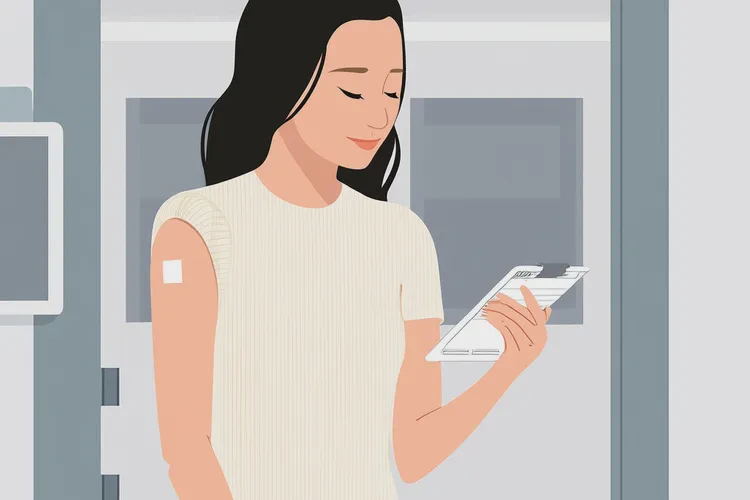 打完流感疫苗4天后发烧有关系吗(图1)