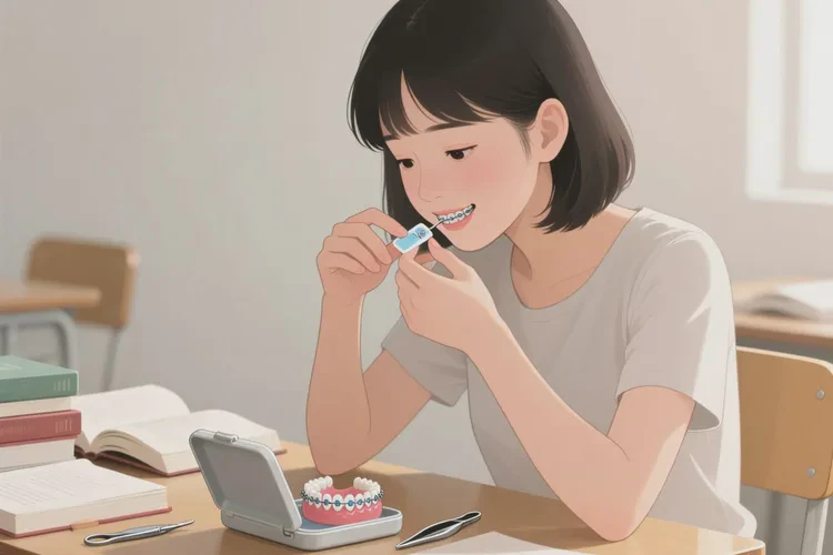 正畸牙齒有后遺癥嗎(圖4)