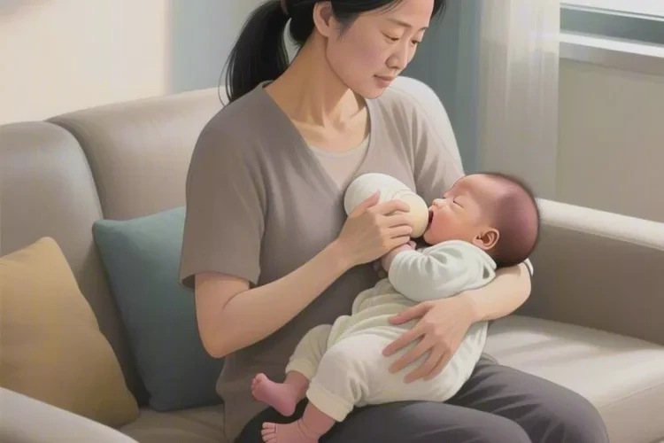 打完疫苗母乳喂养禁忌(图1)