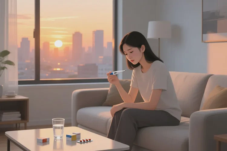 打完感冒疫苗后感冒了(图1)