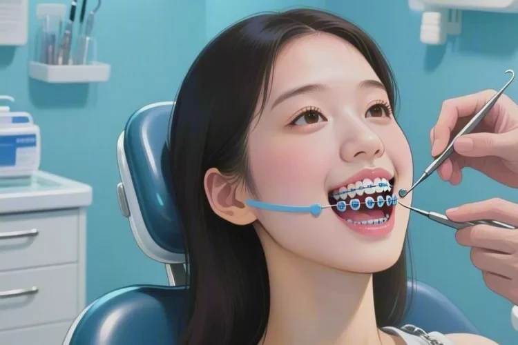 正畸牙齒會松動嗎多少歲(圖1)