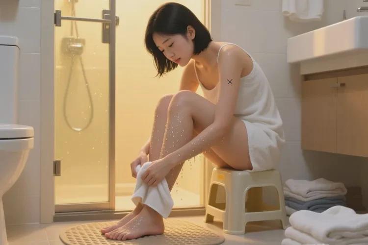 打疫苗之后能否洗澡(图1)