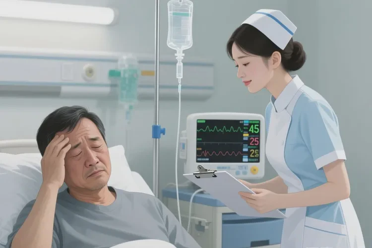 38歲中午血糖18.4是怎么回事(圖2)