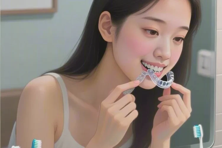 牙齒正畸保持器要戴多久才有效果呢(圖1)