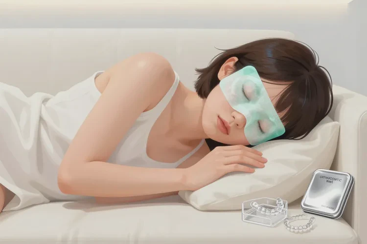 正畸牙齒松動明顯怎么辦恢復(fù)快(圖3)