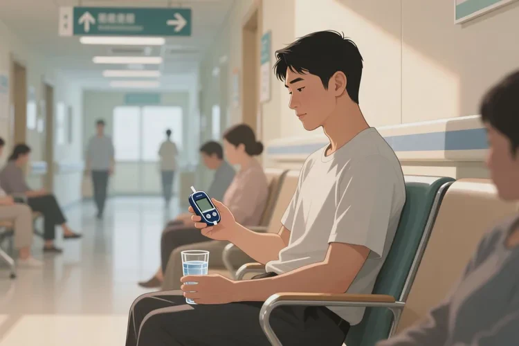 38歲中午血糖23.0是怎么回事(圖4)