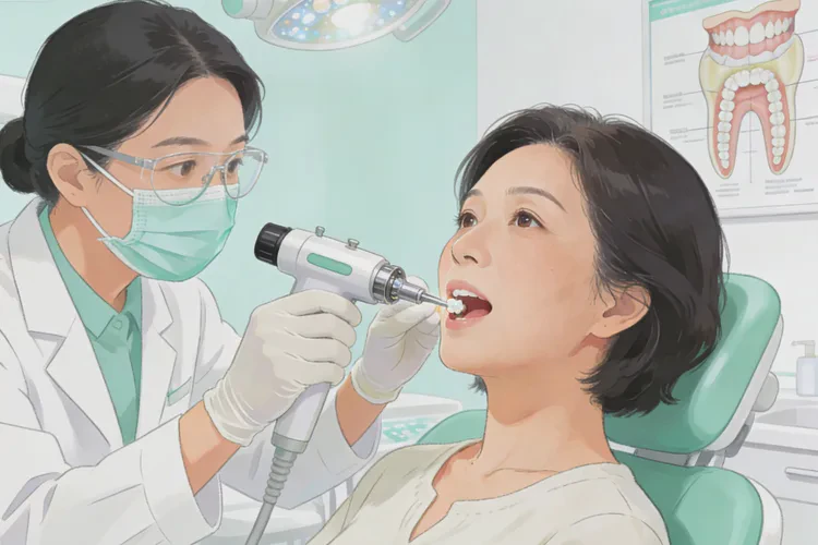 牙齒正畸老了后遺癥有哪些(圖1)