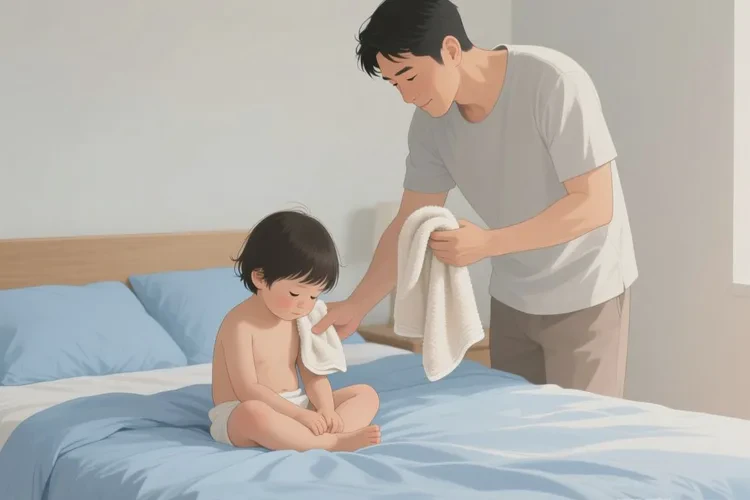 洗完澡可以打疫苗吗儿童(图3)