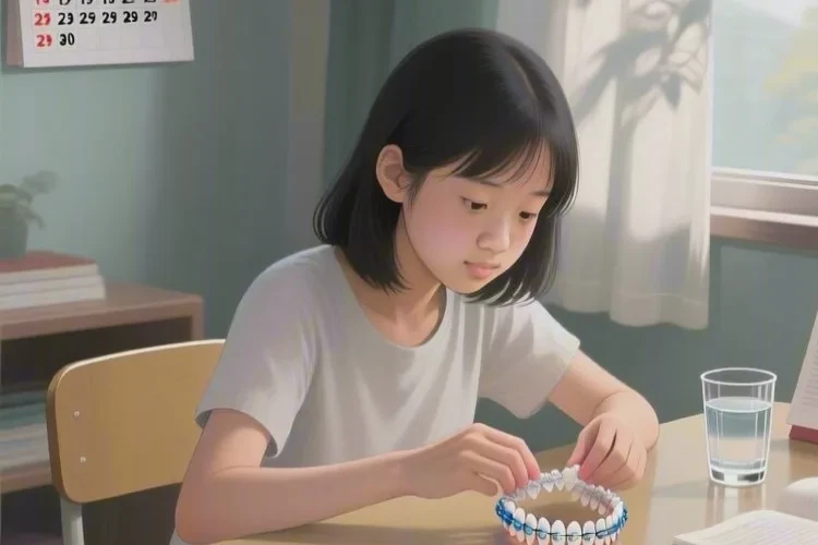 正畸牙齒松動會恢復(fù)正常嗎多少錢一顆(圖3)