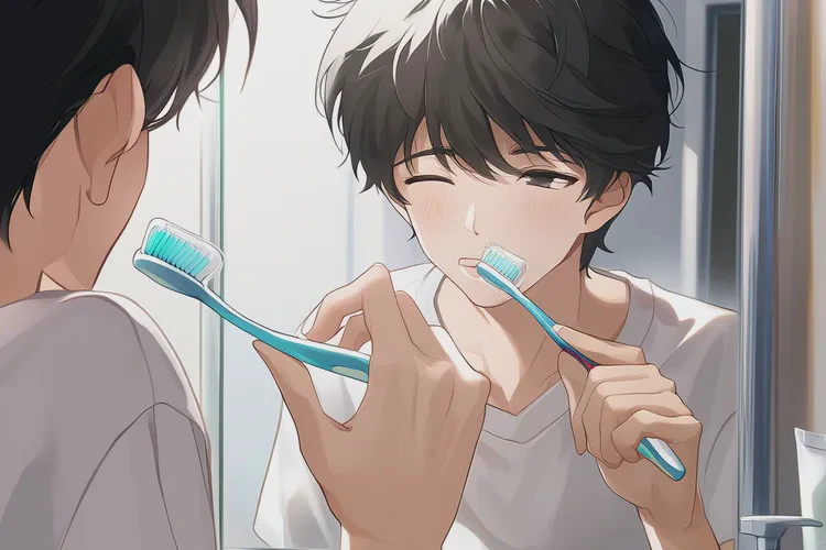 正畸牙齒用手晃有點(diǎn)松動正常嗎怎么辦啊(圖2)