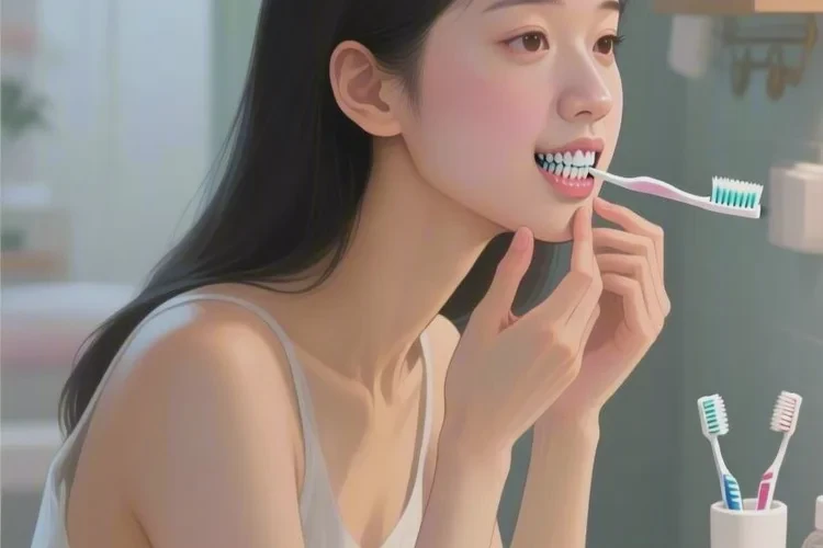 正畸中牙齒松動(dòng)的原因(圖1)