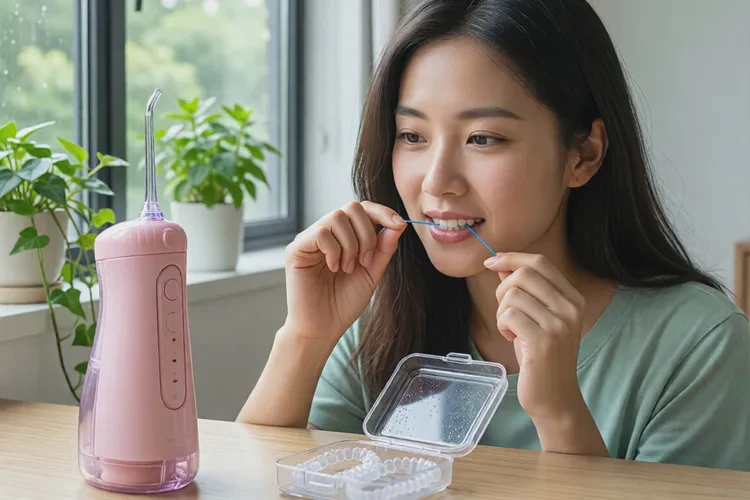 正畸過程中牙齒掉了(圖4)