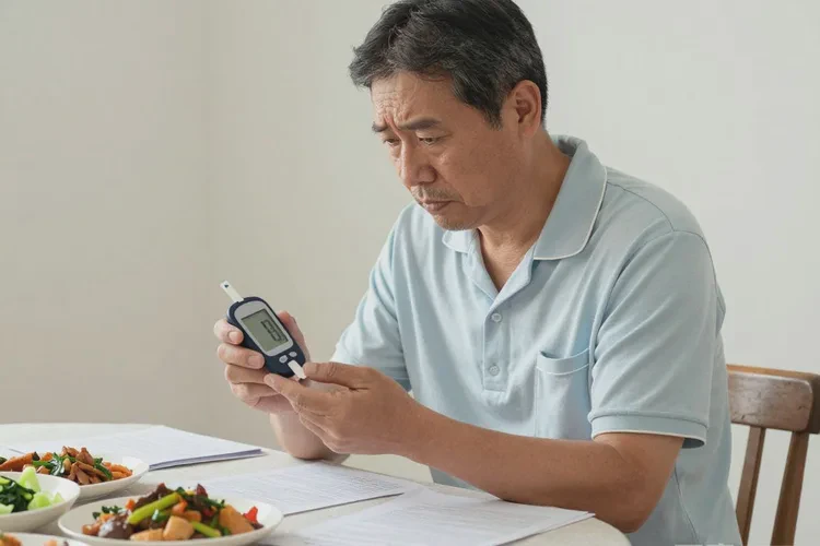 38歲中午血糖15點(diǎn)4是怎么回事(圖1)