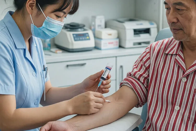 38岁下午血糖6.4是怎么回事(图4)