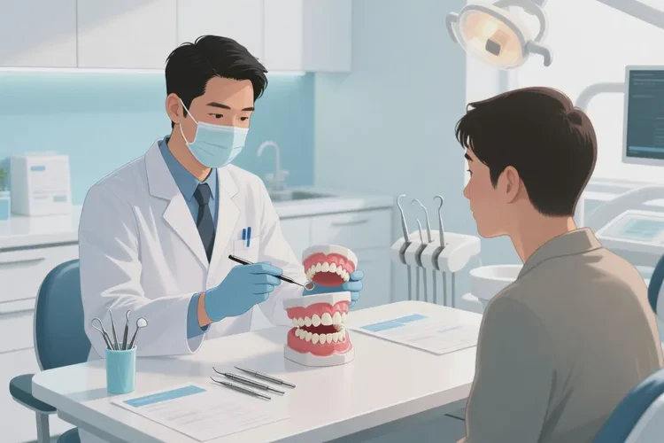 正畸會導致牙齒提前脫落嗎(圖3)