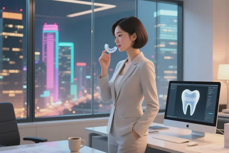 正畸牙齒的最佳年齡 時期是(圖4)