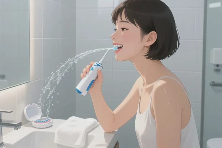 牙齒正畸的殺菌消毒(圖4)