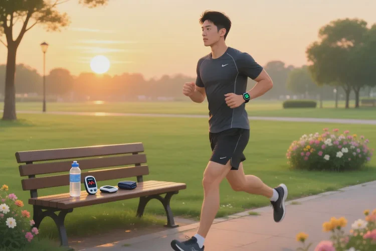 38歲中午血糖29.4是怎么回事(圖4)