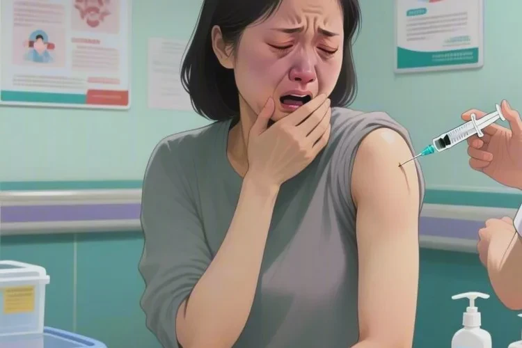 轻微咳嗽能打流感疫苗(图1)