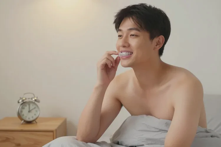 正畸后牙齒松動正常嗎怎么辦(圖3)