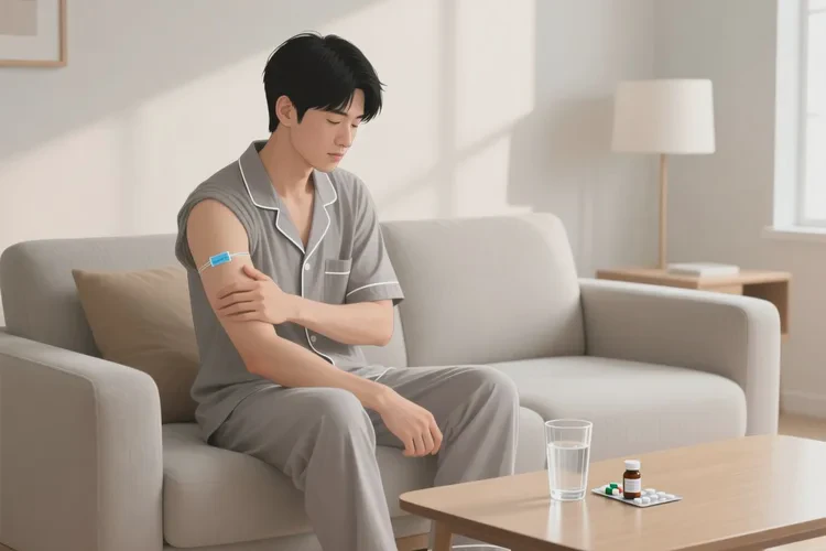 打疫苗前后应注意什么?(图2)