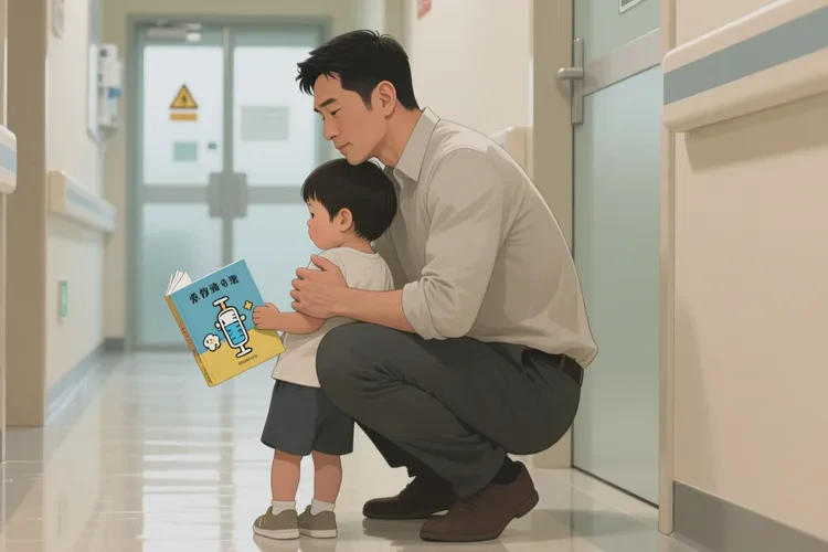 小孩子打疫苗前要注意什么(图3)