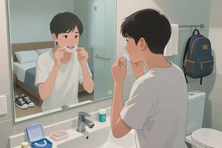 兒童牙齒正畸最佳年齡段(圖4)