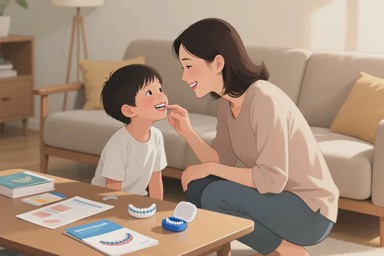 正畸期間牙齒松動(dòng)明顯正常嗎(圖4)