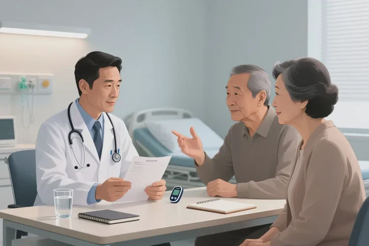 38岁中午血糖18点7是怎么回事(图4)