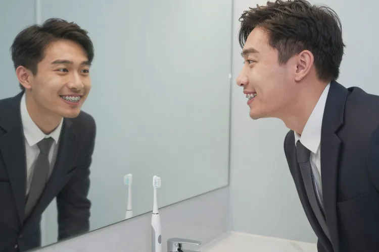 30歲牙齒正畸受罪嗎(圖2)