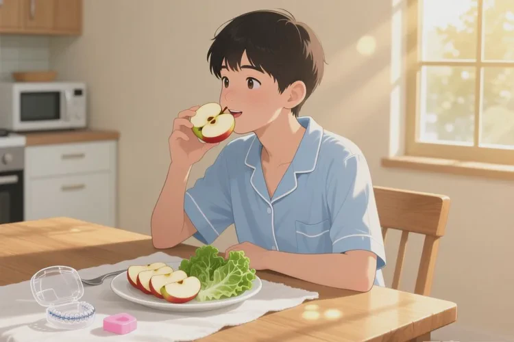 正畸期間牙齒松動了怎么處理(圖2)