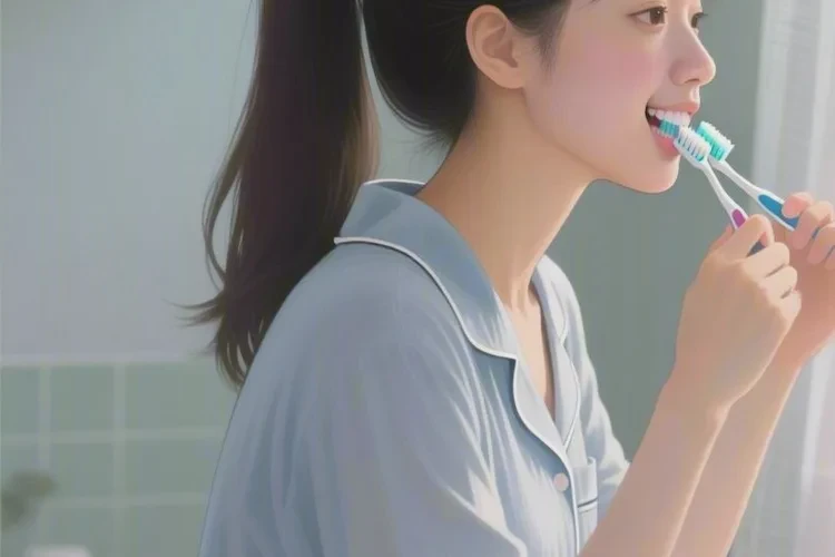 正畸的時(shí)候牙齒晃動(dòng)怎么回事兒(圖1)