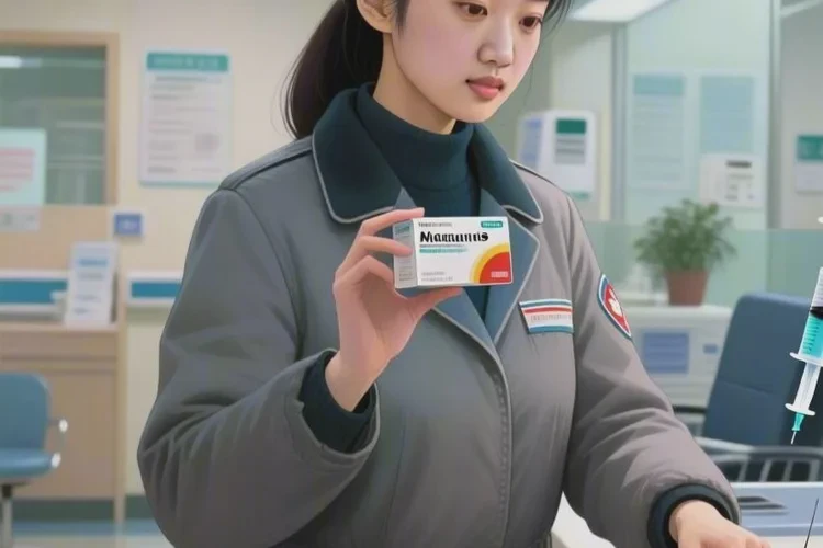 打流感疫苗前吃了药(图1)