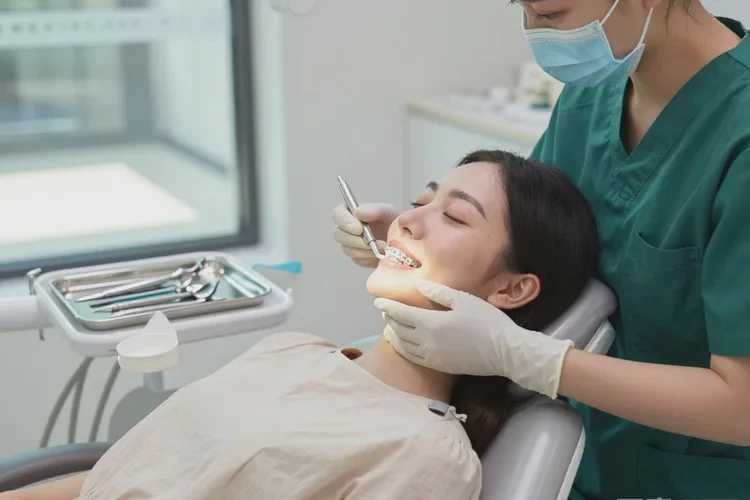 正畸牙齒松動了怎么辦恢復(fù)快還是慢(圖3)