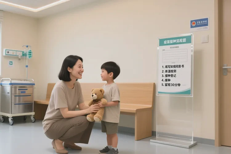 打六岁的疫苗前后要注意什么(图1)