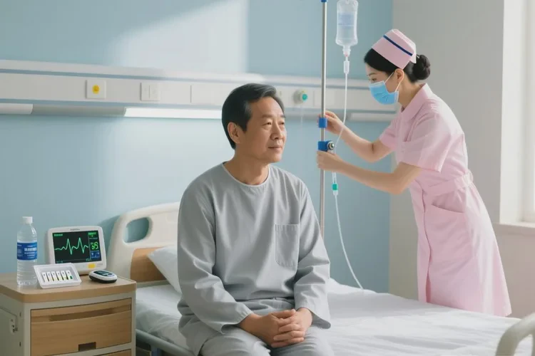 38岁中午血糖28.8是怎么回事(图1)