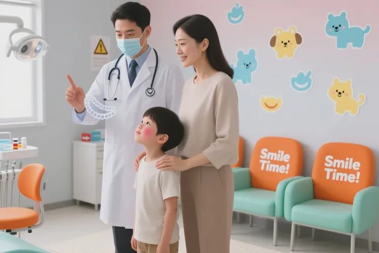 正畸牙齒最好的年齡(圖2)