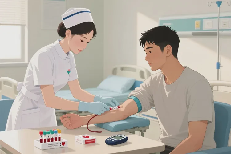 38岁中午血糖18点6是怎么回事(图4)