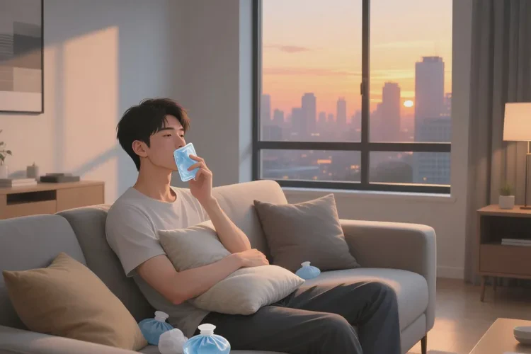 正畸牙齒移動時疼(圖3)