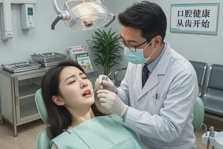 正畸后牙齒松動要警惕四種病(圖3)