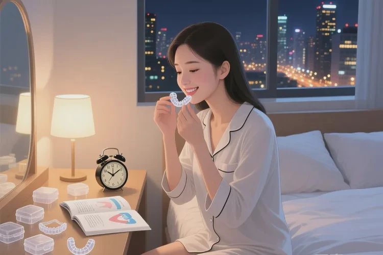 正畸牙齒的步驟(圖4)