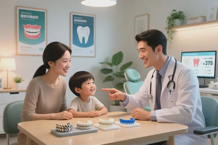 廣州正畸牙齒的價(jià)格是多少(圖4)