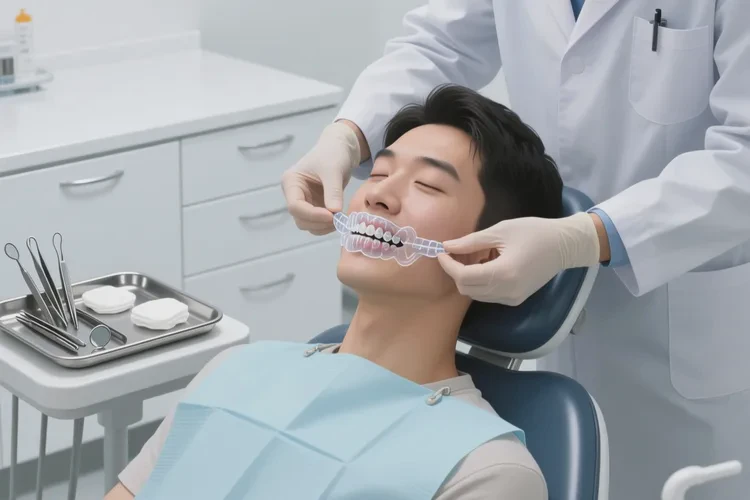 正畸期間牙齒松動怎么回事啊(圖2)